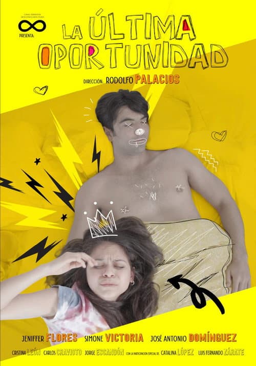 Poster for La Ultima Oportunidad