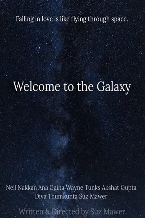 Poster for Welcome to the Galaxy