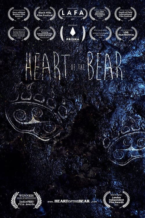 Poster for Heart of the Bear