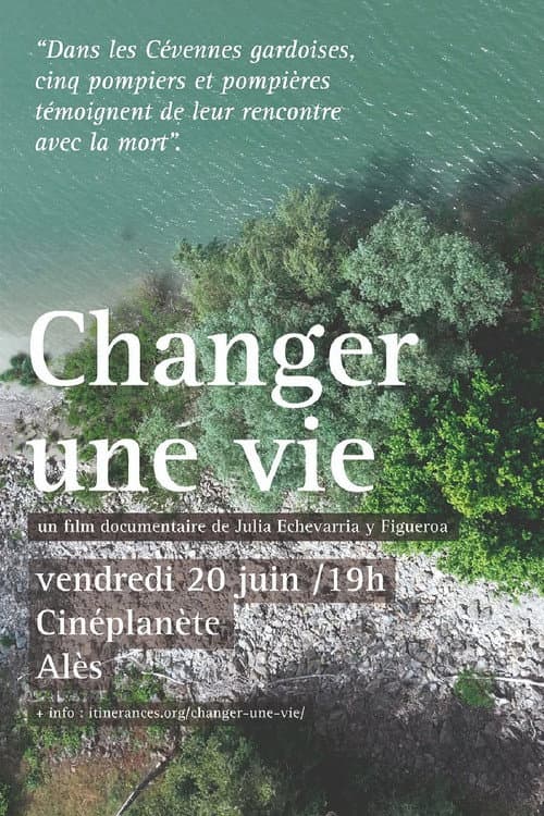 Poster for Changer une vie