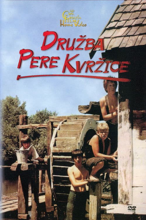 Poster for Pero the Lump's Gang