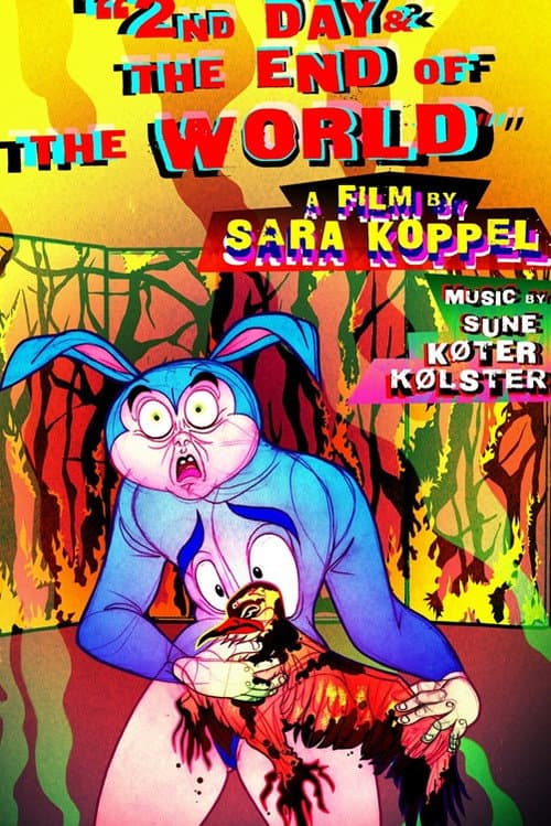 Poster for 2nd Day & the End of the World