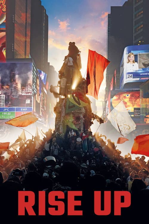 Poster for Rise Up