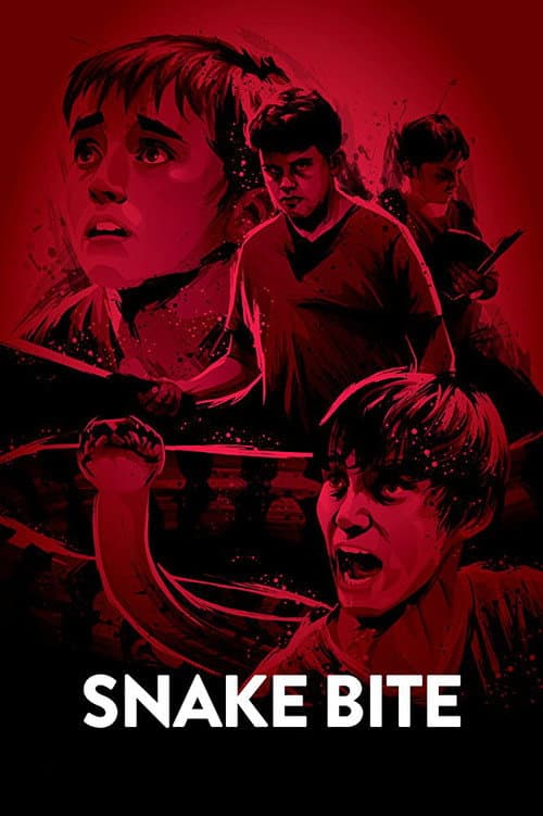 Poster for Snake Bite
