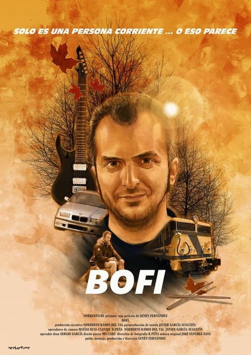 Poster for Bofi