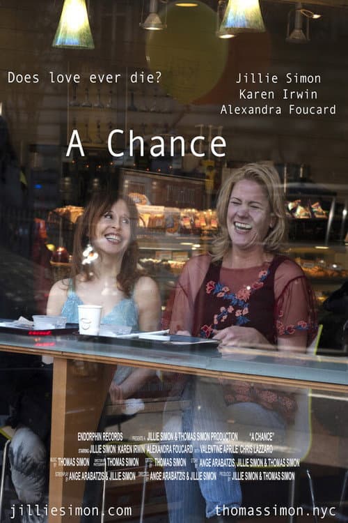 Poster for A Chance