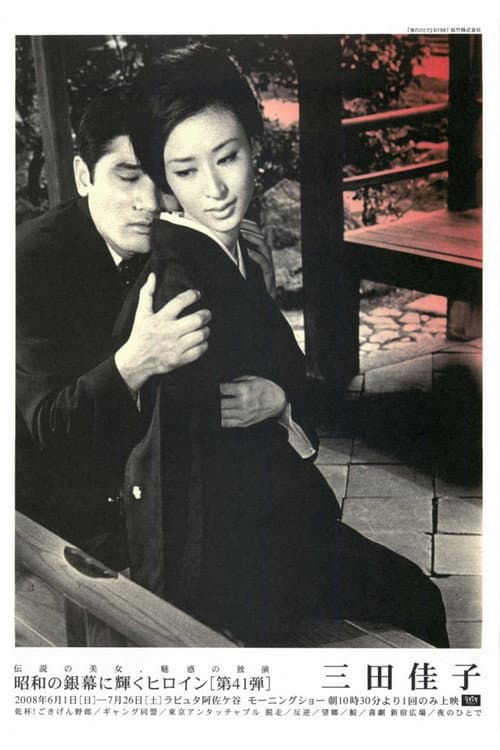 Poster for Temptation by Night