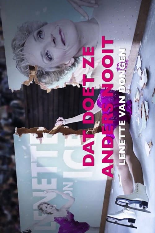 Poster for Lenette van Dongen: Dat Doet Ze Anders Nooit