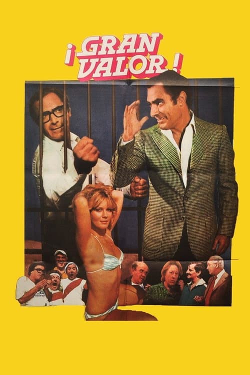 Poster for Gran Valor