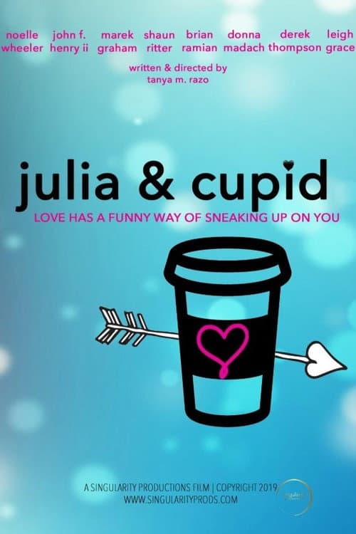 Poster for Julia & Cupid