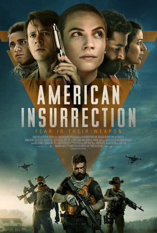 Poster for American Insurrection