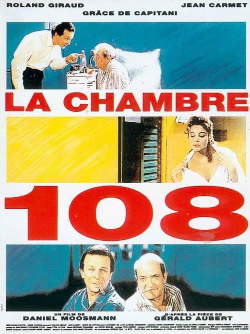 Poster for La Chambre 108