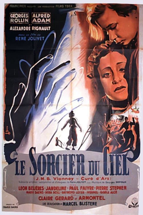 Poster for The Wizard of Heaven