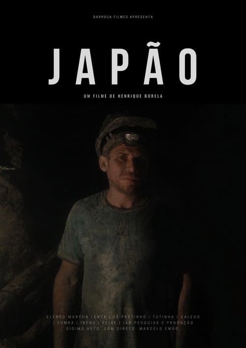 Poster for Japão