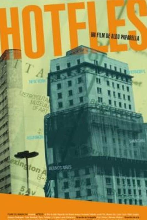 Poster for Hoteles