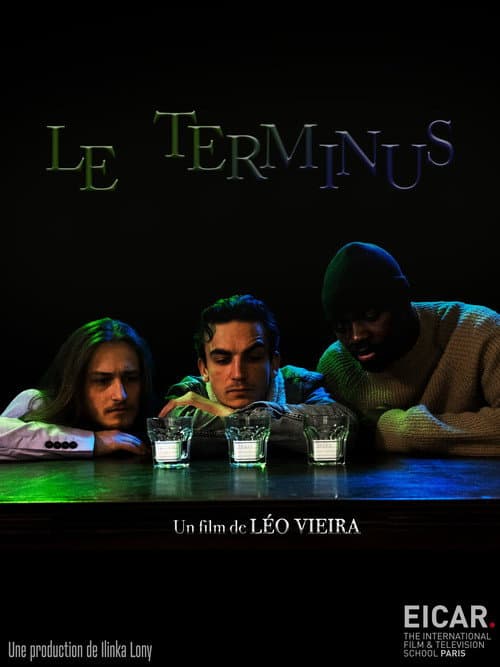 Poster for Le Terminus