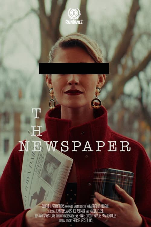 Poster for The Newspaper