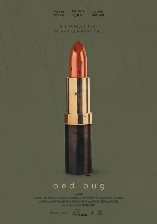 Poster for Bed Bug