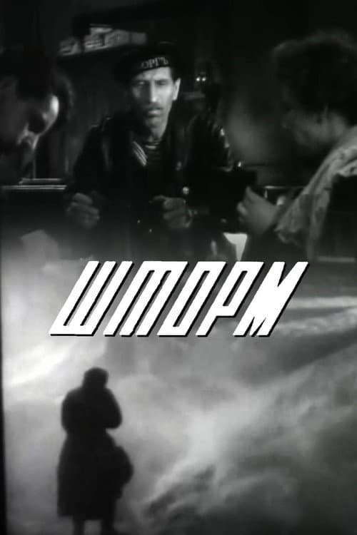 Poster for Storm
