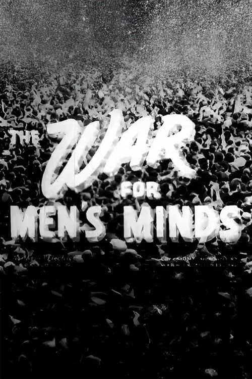 Poster for The War for Men's Minds