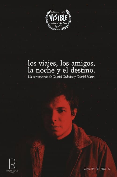 Poster for Trips, Friends, Night & Destiny