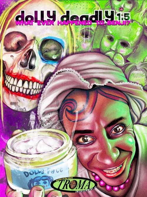 Poster for Dolly Deadly 1.5