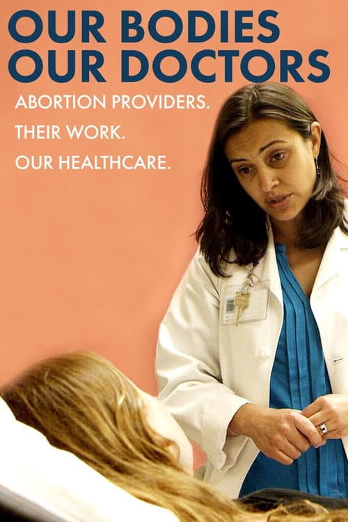 Poster for Our Bodies Our Doctors