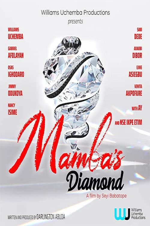 Poster for Mamba's Diamond