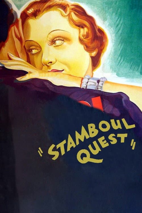 Poster for Stamboul Quest