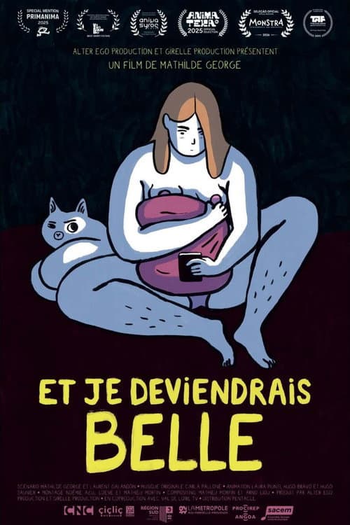 Poster for And I Would Be Beautiful