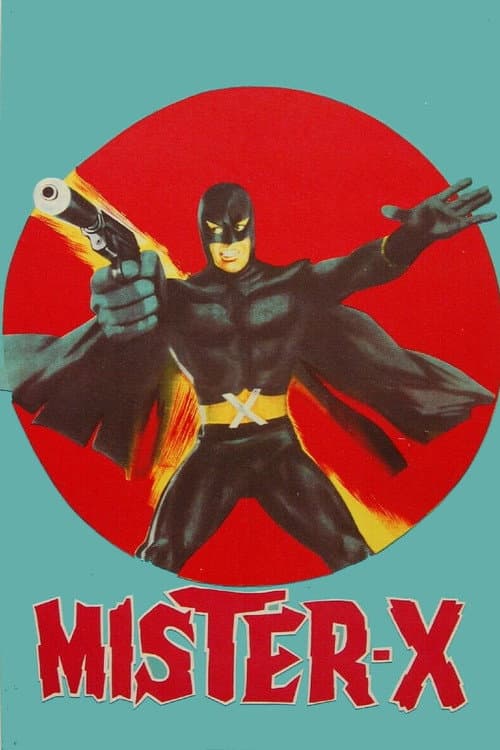 Poster for Avenger X