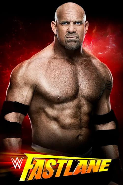 Poster for WWE Fastlane 2017