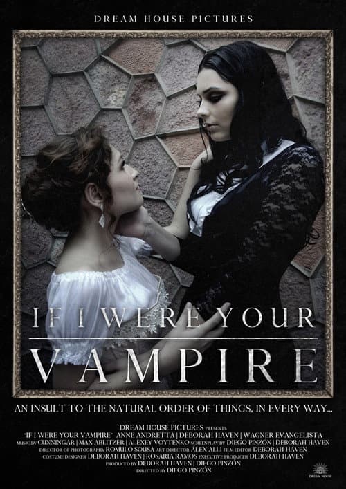 Poster for If I Were Your Vampire