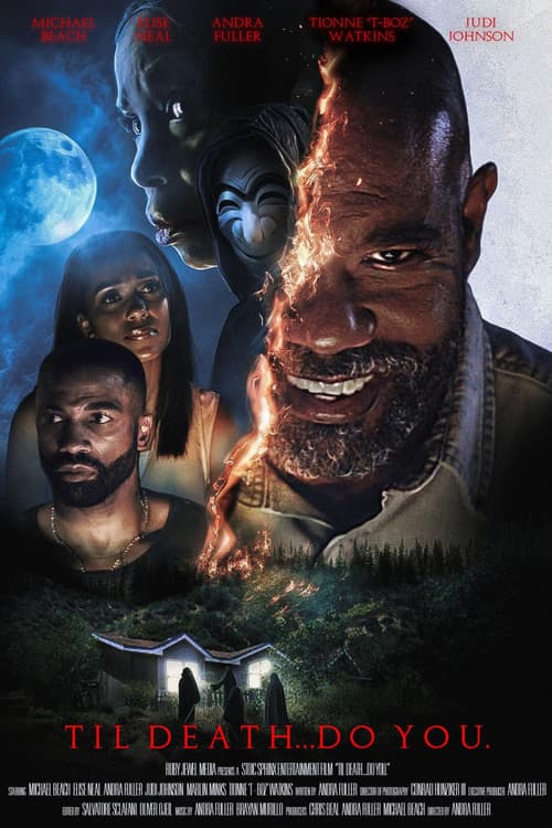 Poster for Til Death...Do You