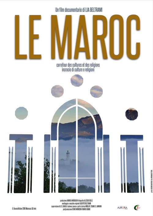 Poster for Le Maroc