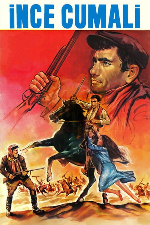 Poster for İnce Cumali