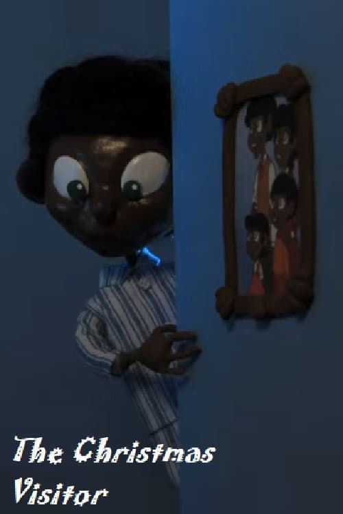 Poster for The Christmas Visitor