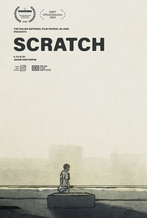 Poster for Scratch