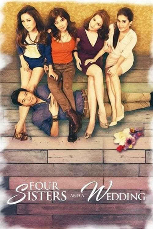 Poster for Four Sisters and a Wedding