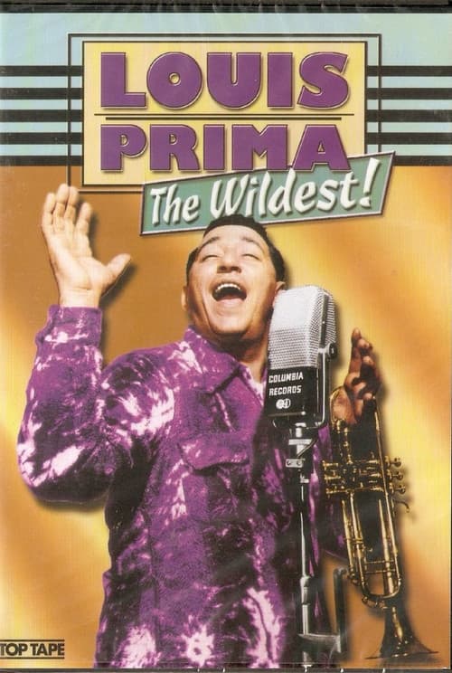 Poster for Louis Prima: The Wildest!