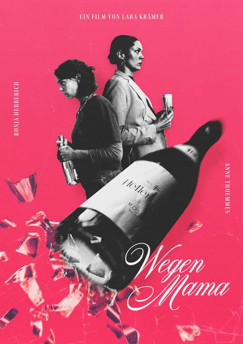 Poster for Wegen Mama