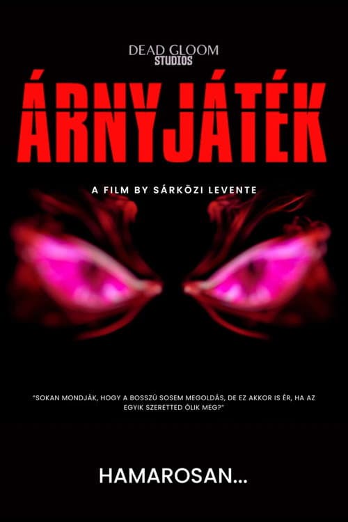 Poster for Árnyjáték