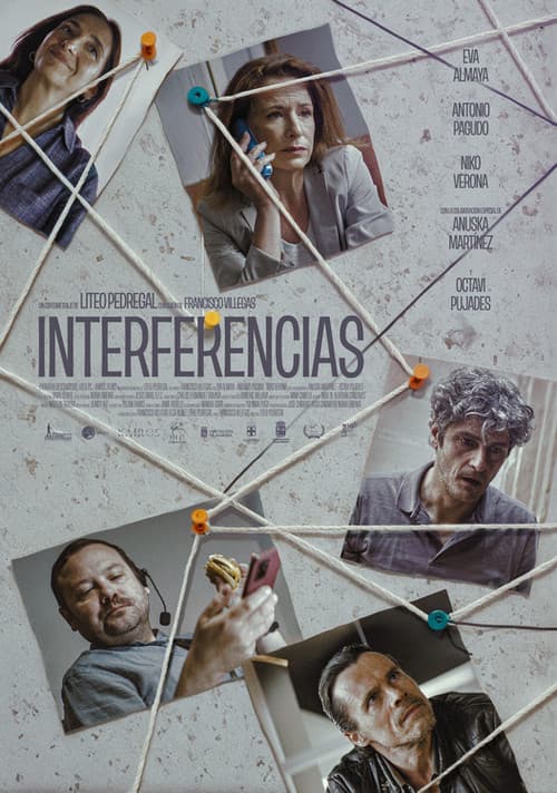 Poster for Interferences