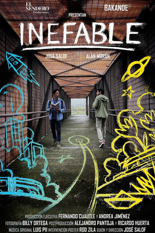 Poster for Inefable