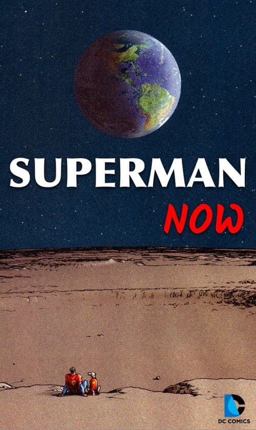 Poster for Superman Now