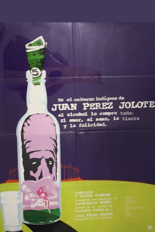 Poster for Juan, the Chamula