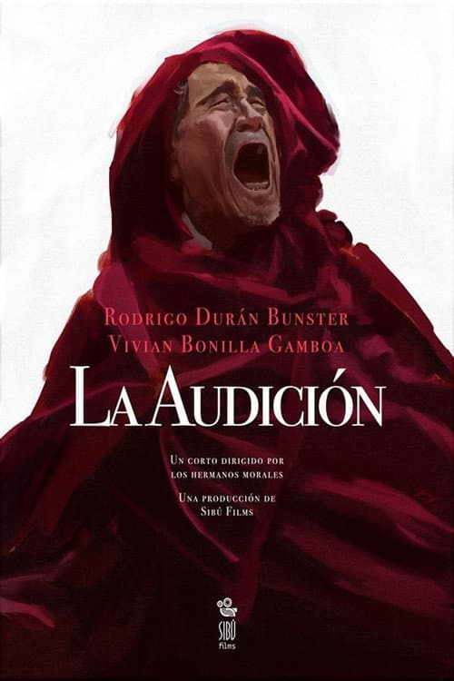 Poster for The Audition