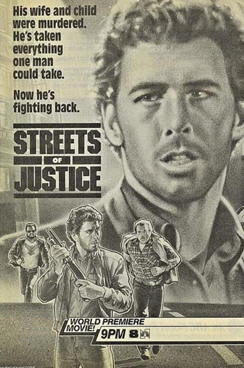 Poster for Streets of Justice