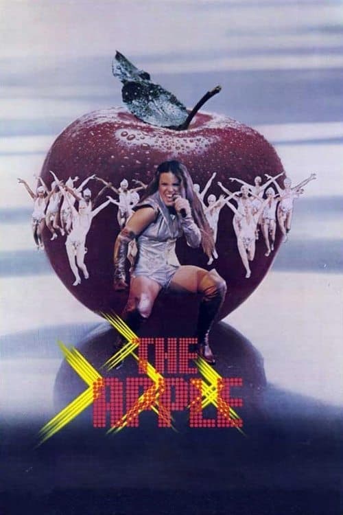Poster for The Apple