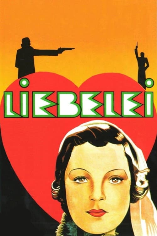 Poster for Liebelei